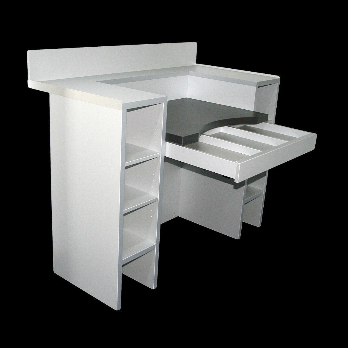 JURA Bench incl. cassetti