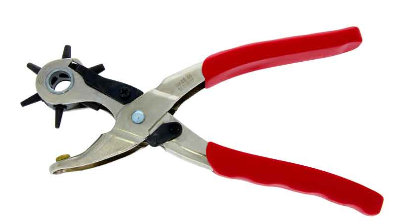 Revolver plier / Leather hole-punch plier Revolver plier / Leather hole-punch plier