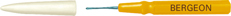 Oliatore giallo BERGEON, completo Oliatore giallo BERGEON, completo