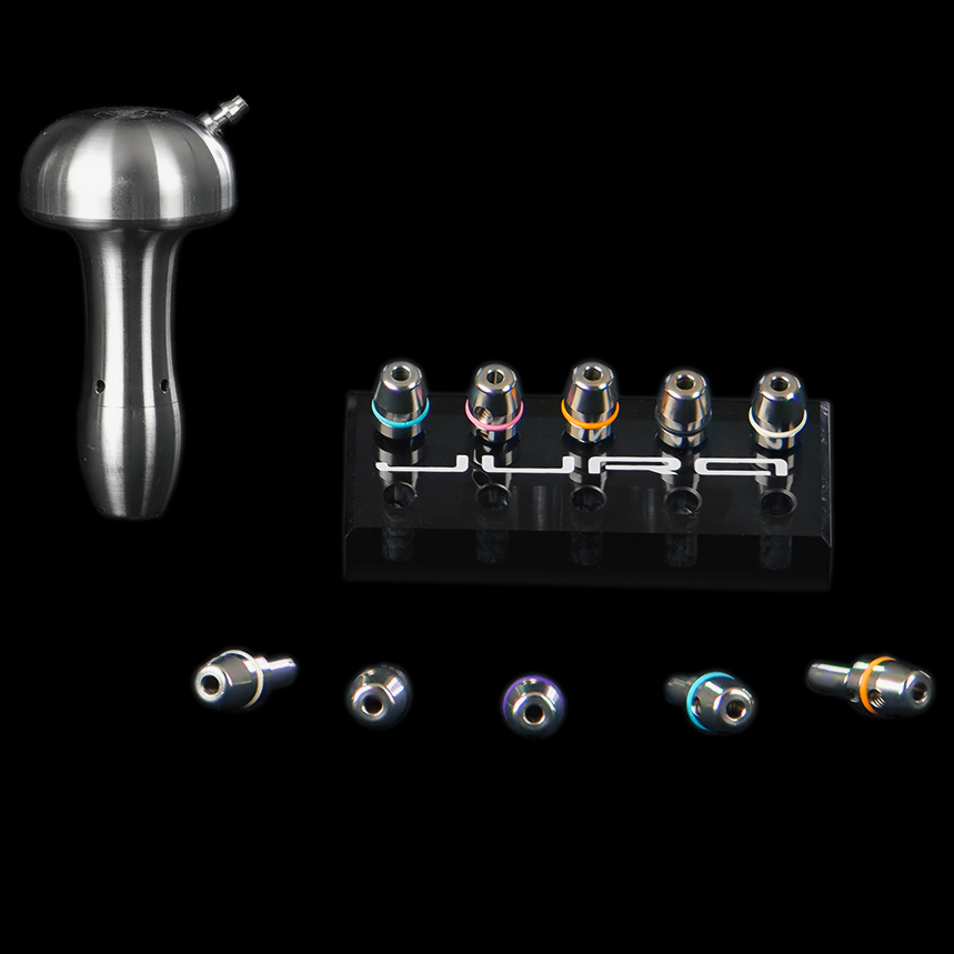 JURA Engraving Handpiece* compatibile GRS®