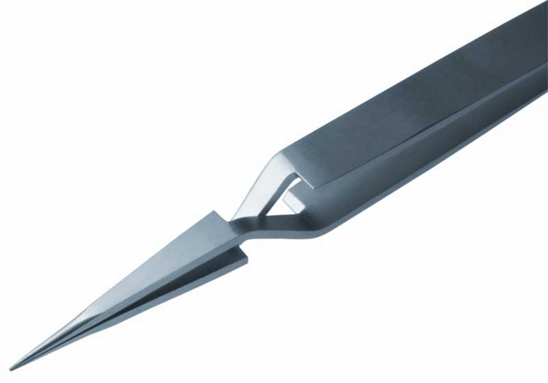 Rubis tweezer antimagnetic no. OR