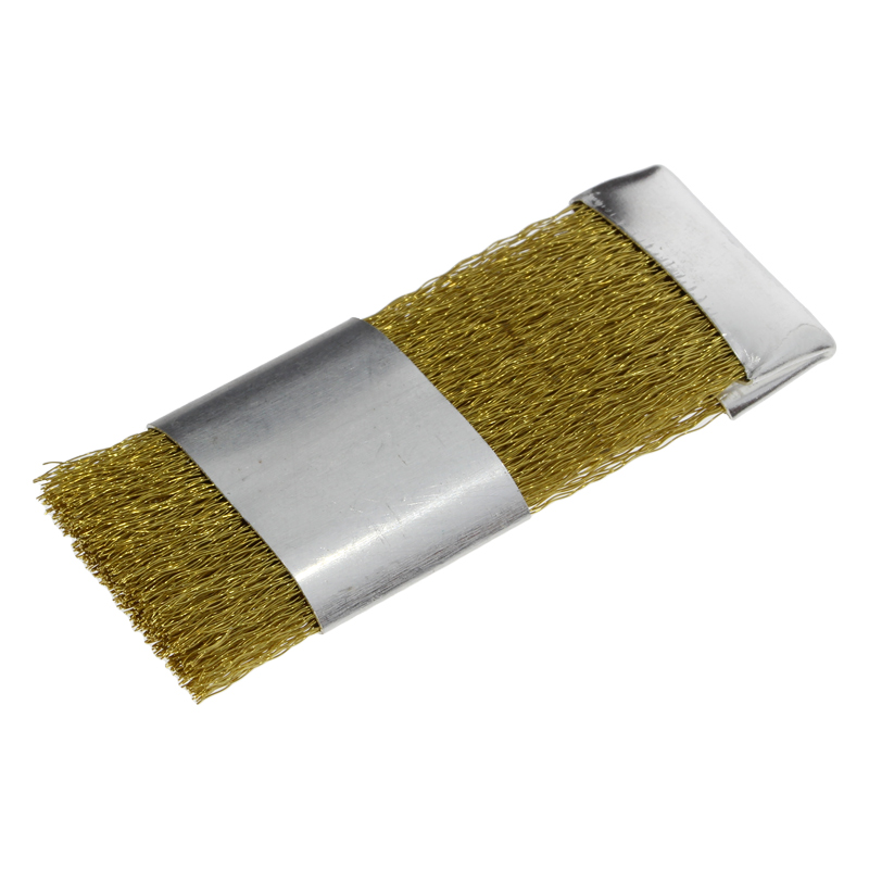 Scratch brush brass wire Scratch brush brass wire