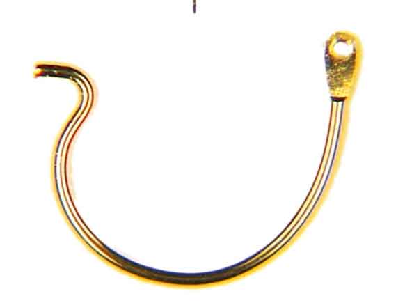 EARRING BOWES SILVER EARRING BOWES SILVER