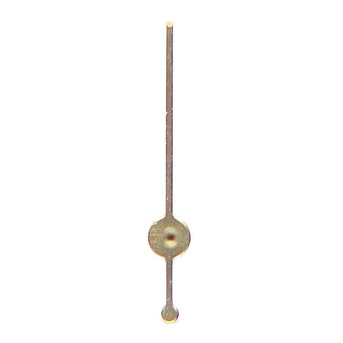 AC Lancette secondi 2119/1 piccole, gialle AC Lancette secondi 2119/1 piccole, gialle