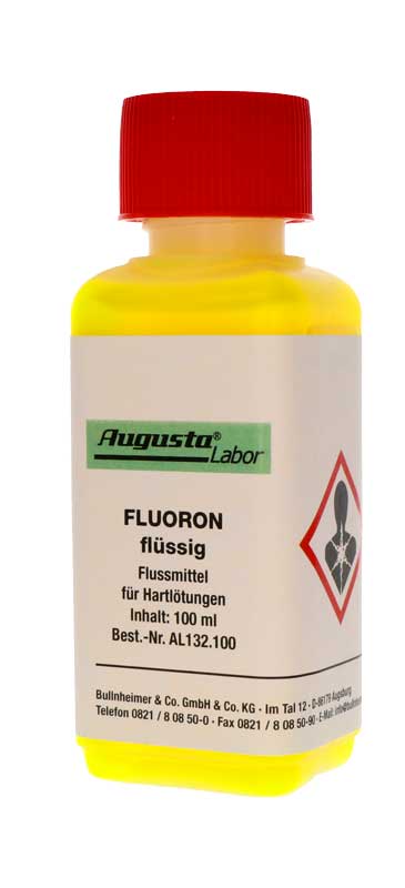 Flussmittel Fluoron