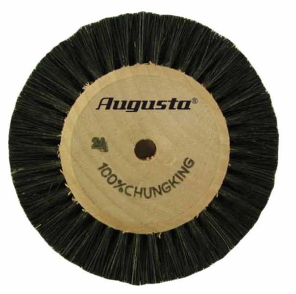 Spazzola circolare setola Chungking Ø 80 mm Spazzola circolare setola Chungking Ø 80 mm