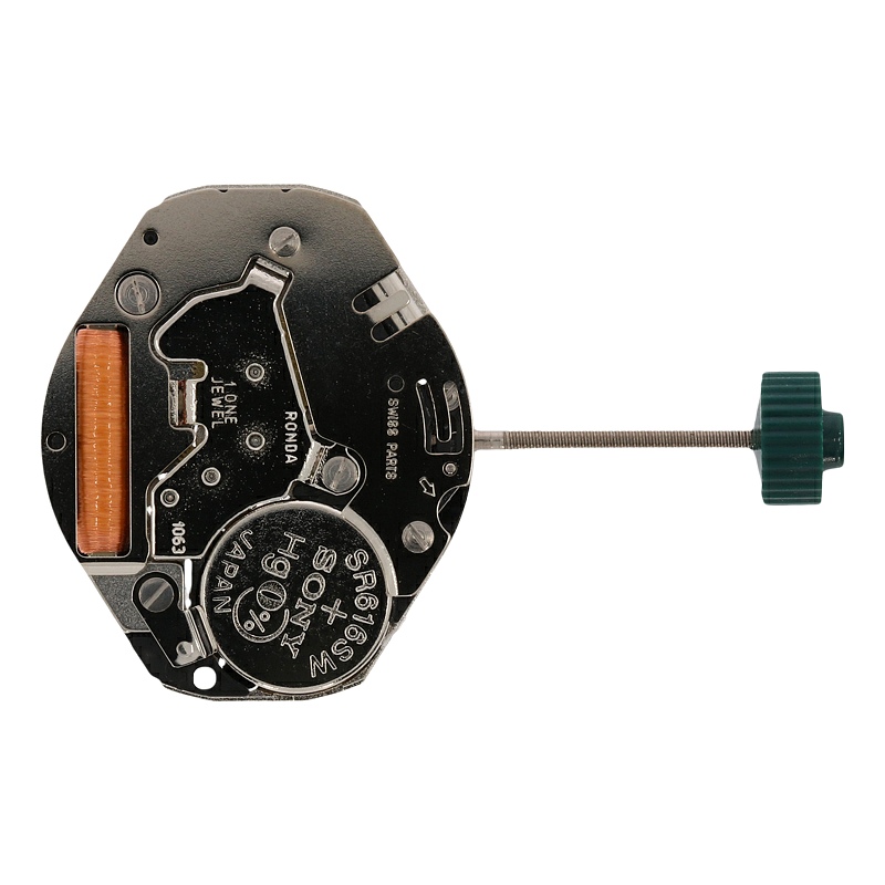 Watch movement Ronda 1063