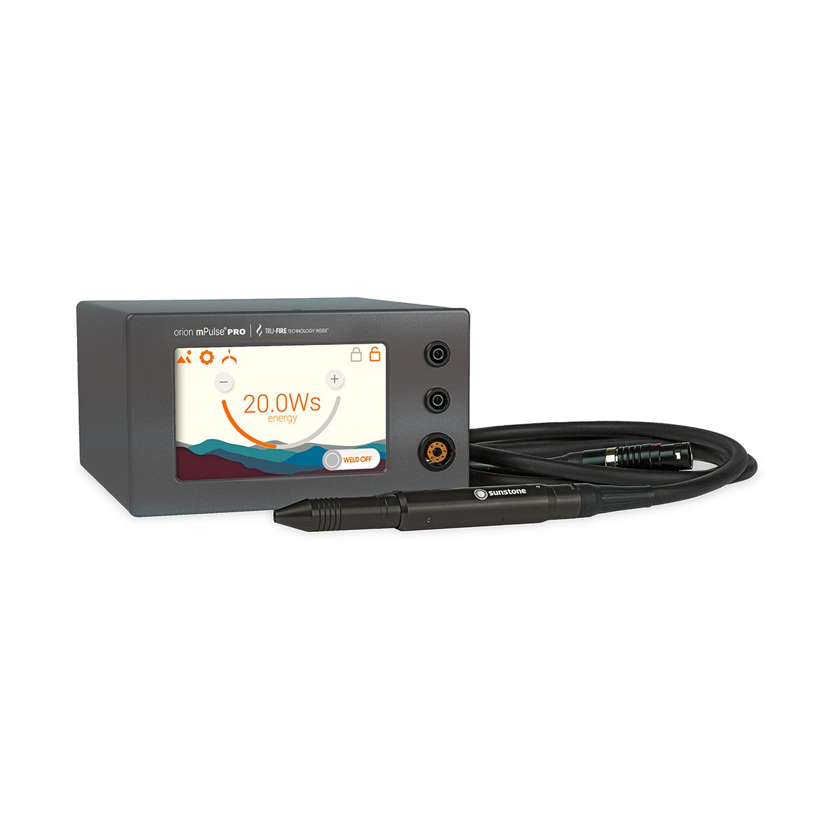 Schweißsystem Orion mPulse PRO