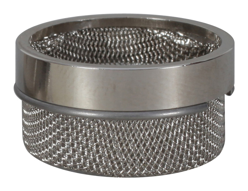 Strainer chill with cover for VCS 930