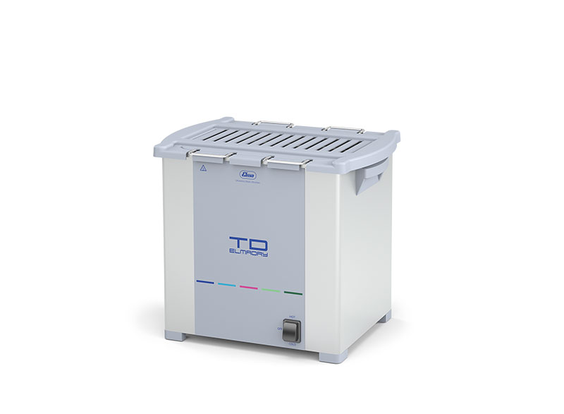 Trockengerät Elmadry TD 120 Trockengerät Elmadry TD 120