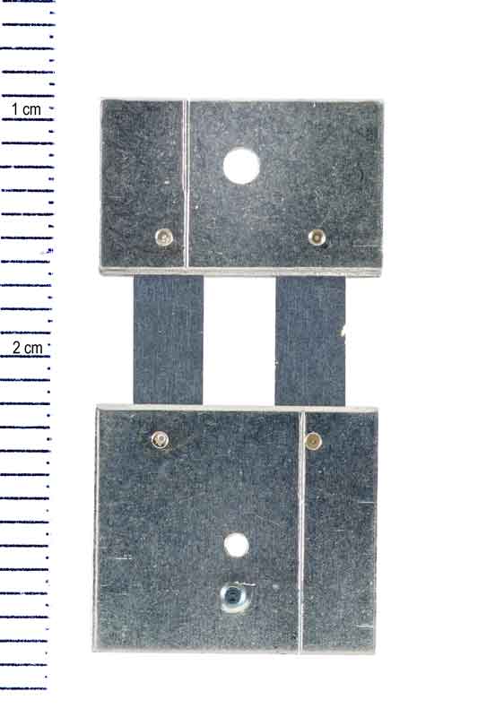 Pendelfeder # 47 Metall