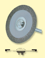 Bredent diamond disc Ultraflex