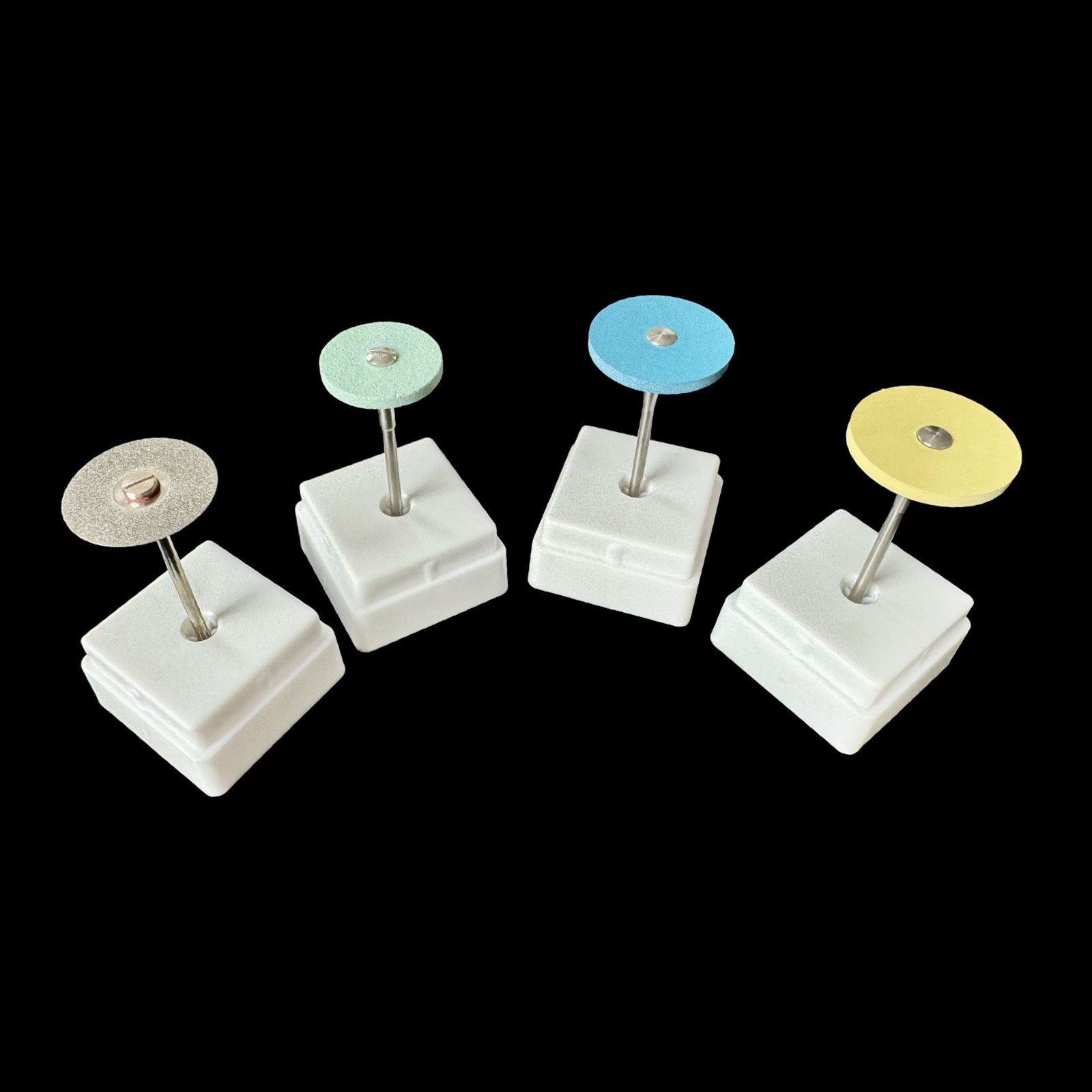 JURA Diamond polishing wheel