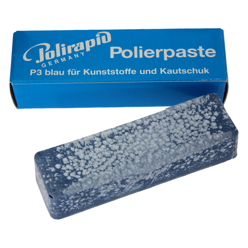Polirapid polishing paste polishing blue P3