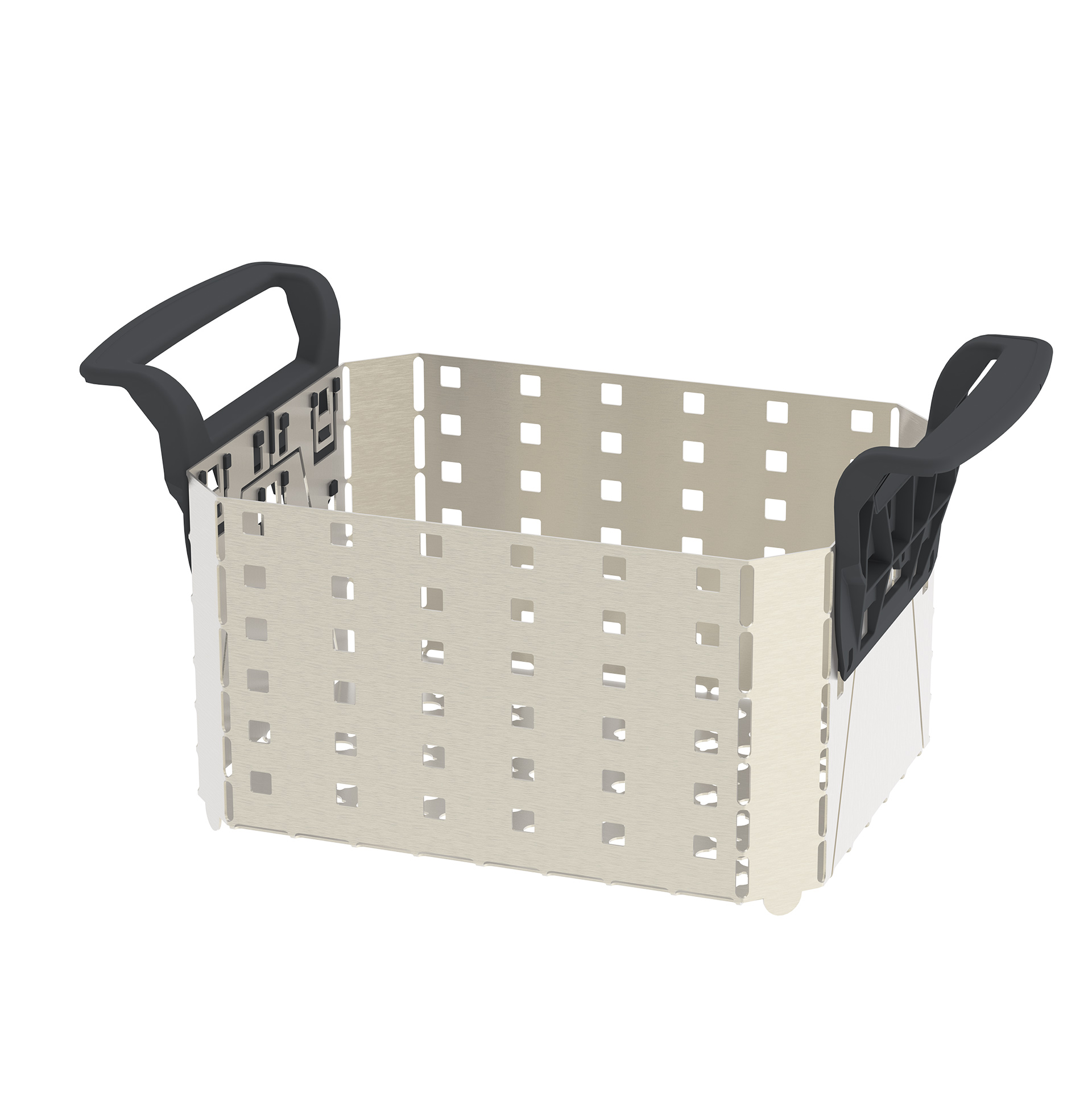 Elma stainless steel basket for Elmasonic 120 Elma stainless steel basket for Elmasonic 120