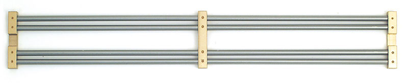 Grata in acciaio per pendolo a lira 175 mm Grata in acciaio per pendolo a lira 175 mm