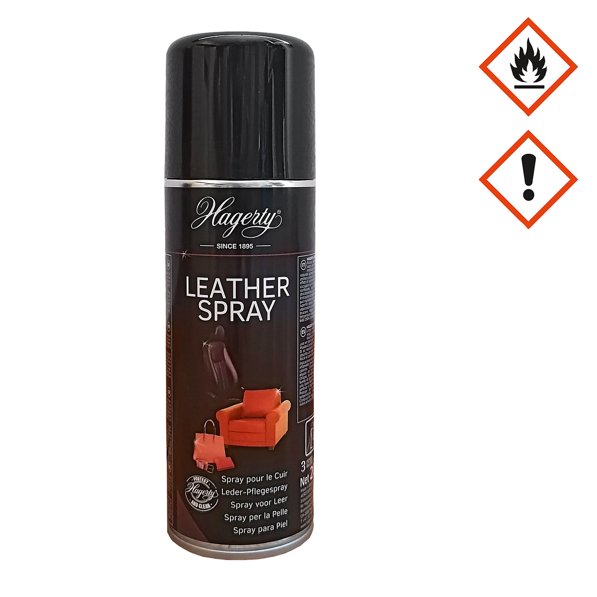 Hagerty Leather Spray