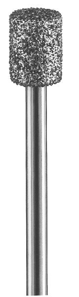 Busch diamantierter Fräser Form 840, Zylinder