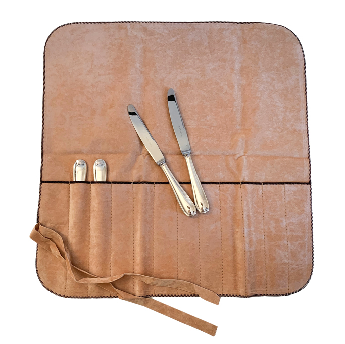 Hagerty Silver Guard Cutlery roll Hagerty Silver Guard Cutlery roll