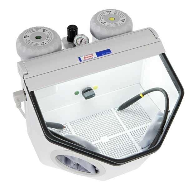 SABBIATRICE BASIC CLASSIC 50/250 µm SABBIATRICE BASIC CLASSIC 50/250 µm