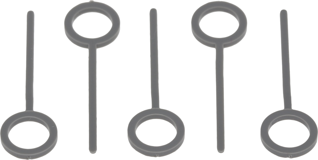 01140_6 Alarm clock hand grey