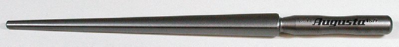 Spina per anelli quadra bombata  280 mm Spina per anelli quadra bombata  280 mm
