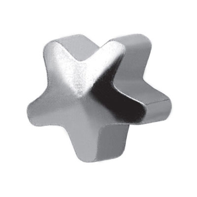 66135.31 Medico Erstohrstecker weiß