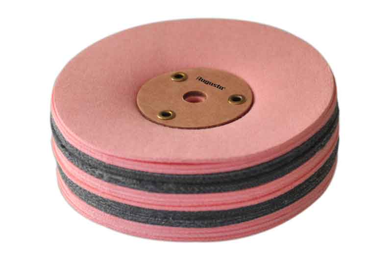 4559_103 Spazzola circolare ALCONTURA Ø 100 X 30 mm