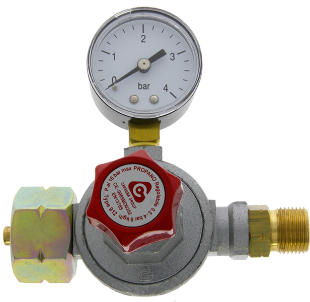 Riduttore di pressione per gas Riduttore di pressione per gas