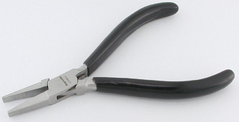 Flat nose plier 115 mm Flat nose plier 115 mm