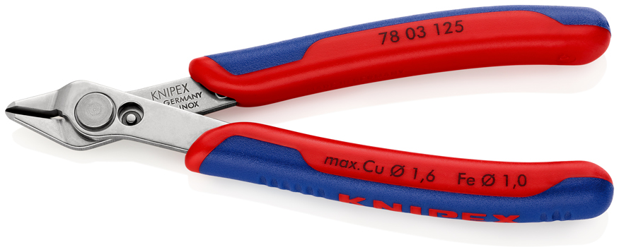 Knipex Electronic Super Knips® precision plier Knipex Electronic Super Knips® precision plier