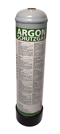 Argon Schutzgas