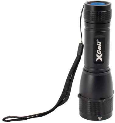 XCell Led flashlight L500