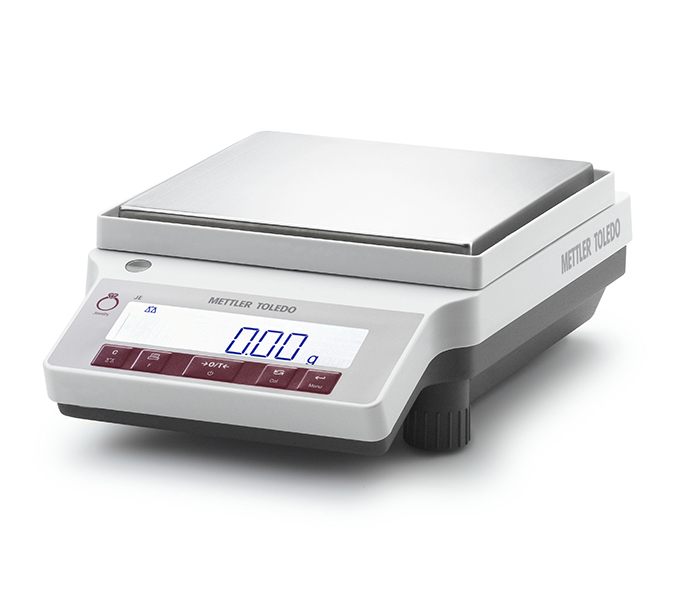Mettler Toledo gold scale JE4002G/M