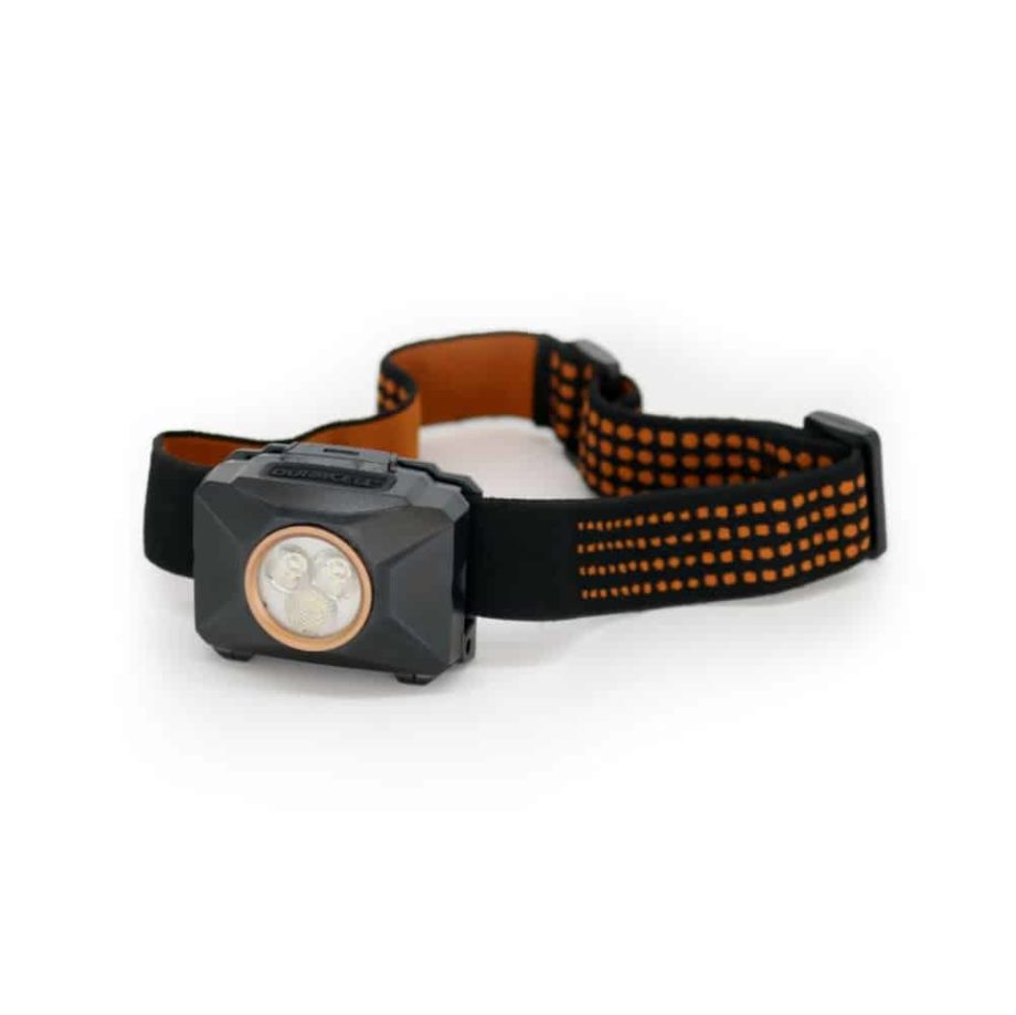 444.8579 Duracell torcia frontale LED  focus