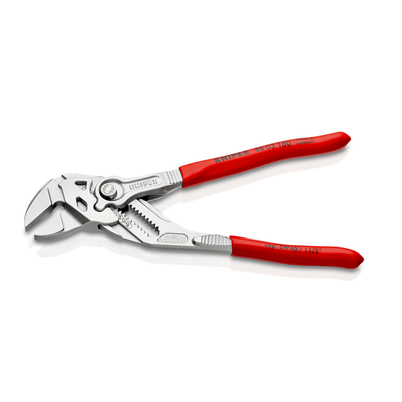 Knipex pinza chiave 180 mm
