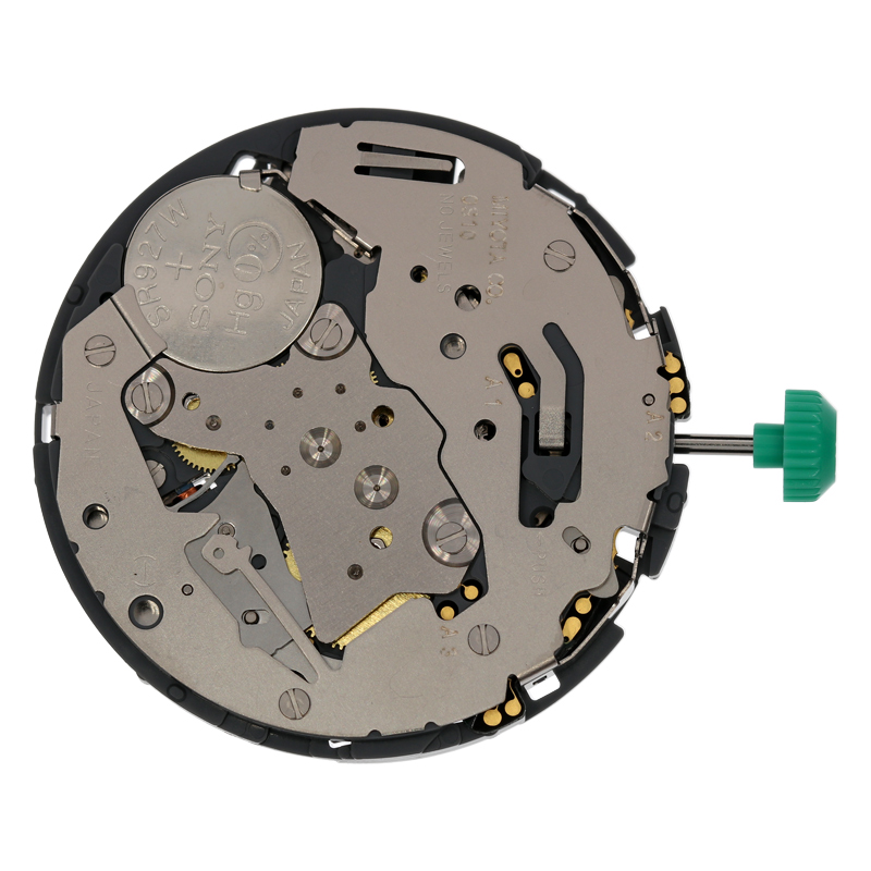 Watch movement Miyota 0S 10 D3