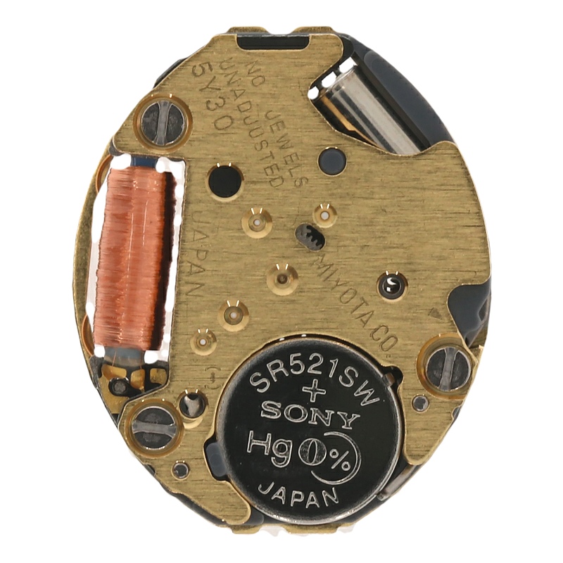 Watch movement Miyota 5 Y 30 Watch movement Miyota 5 Y 30