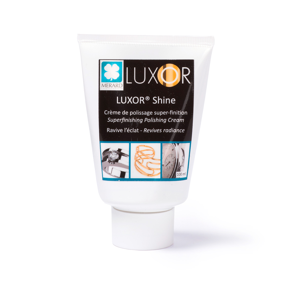 Polishing cream Luxor Shine Polishing cream Luxor Shine