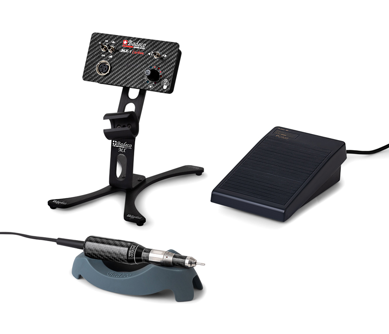 Badeco MX-1 Strong kit: RS2000 power micromotor, Badeco MX-1 Strong kit: RS2000 power micromotor,