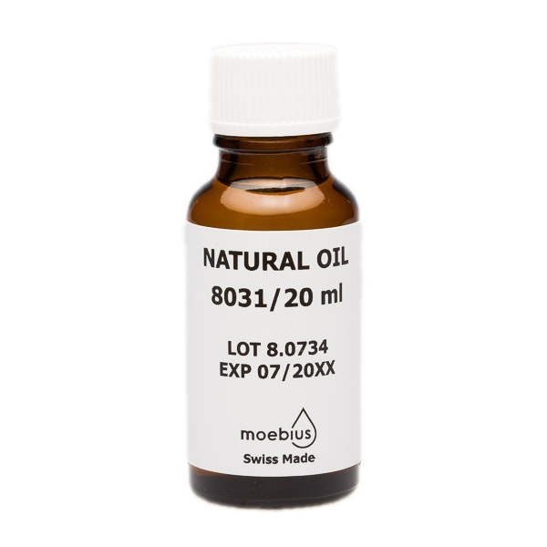 Moebius oil for pendulars