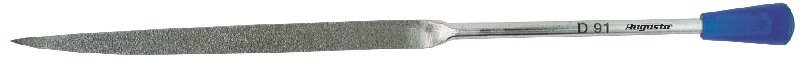 Diamond needle file knife - blue