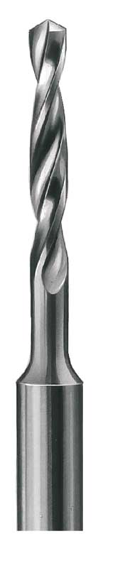 Punte trapano HSS fig. 203