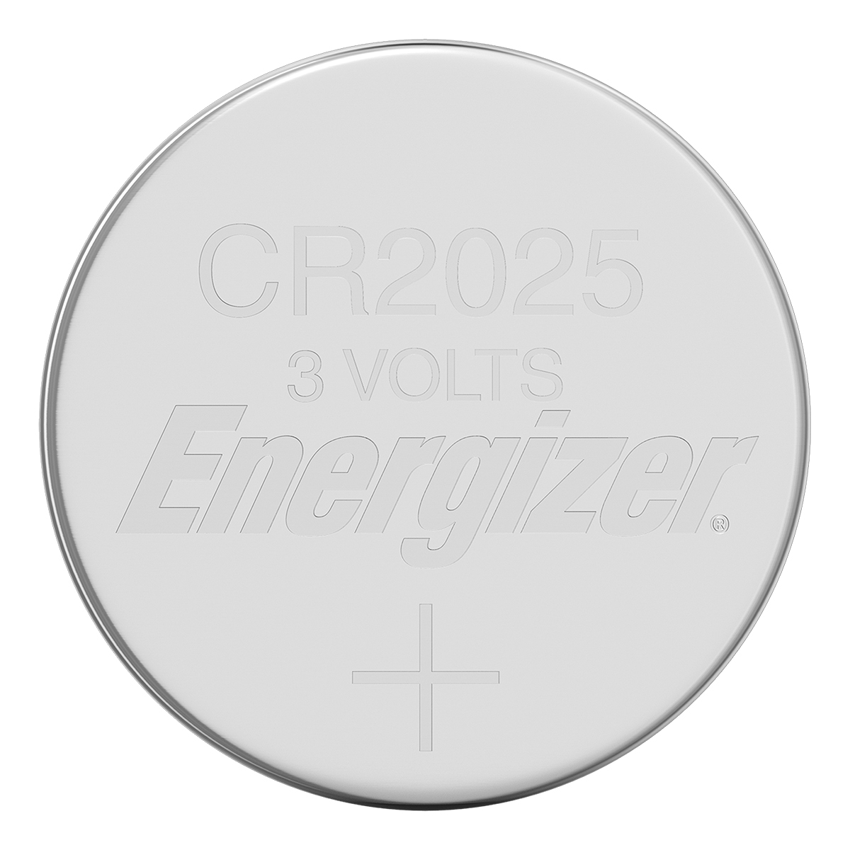 Energizer Lithiumbatterien CR2025