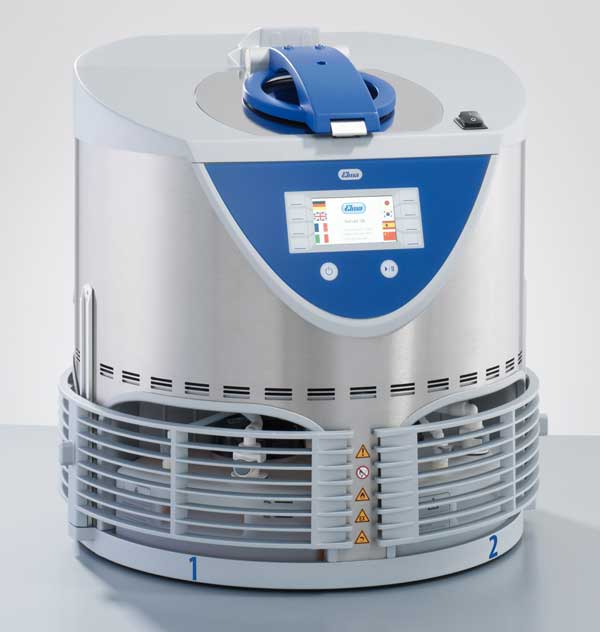 Lavatrice per orologi automatica Elmasolvex VA