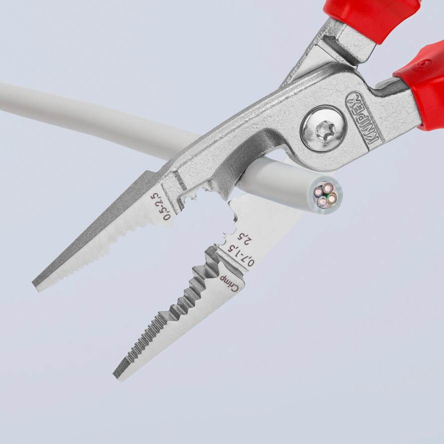 Knipex Pliers for Electrical Installation