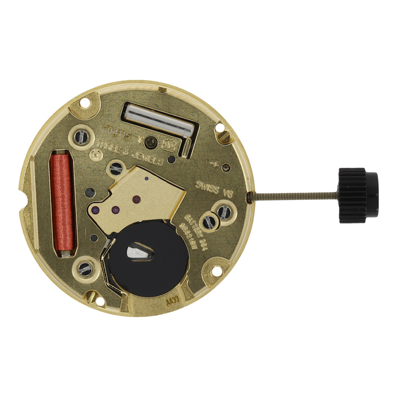 Watch movement ETA F04.115 D3