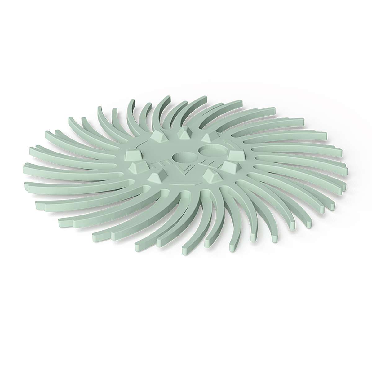 EVE Starflex polisher Ø 19 mm green