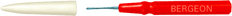 Oliatore rosso BERGEON, completo Oliatore rosso BERGEON, completo