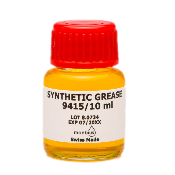 Moebius synthetic grease
